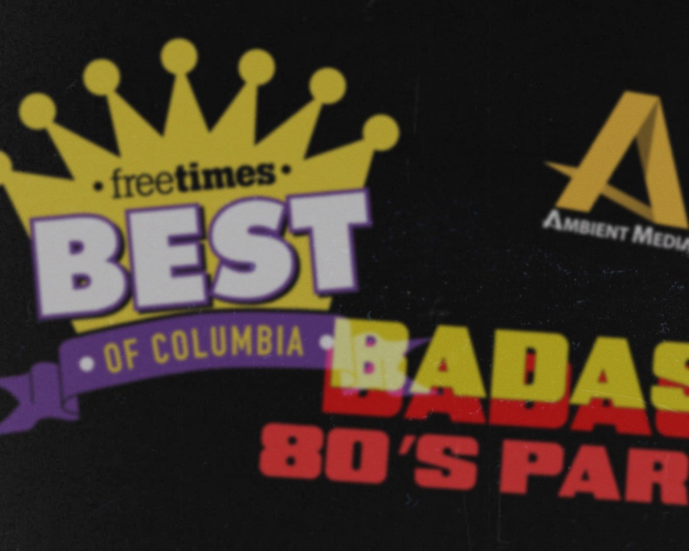 FreeTimes 2017 Best of Columbia Retro Video