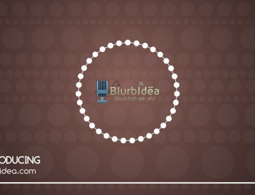Blurbidea Audio Visualizer Motion Graphic Video
