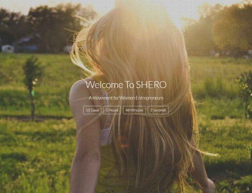 The Shero Podcast Intro Sample