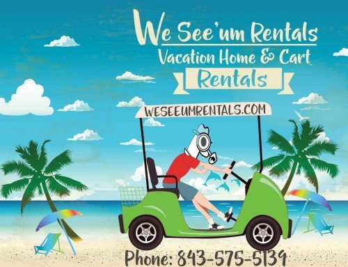 Fripp Island Vacations by We See’Um Rentals Fripp Island, SC